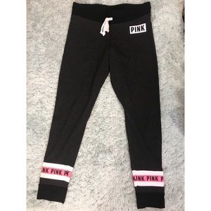 Brand New Pink Yoga Pants